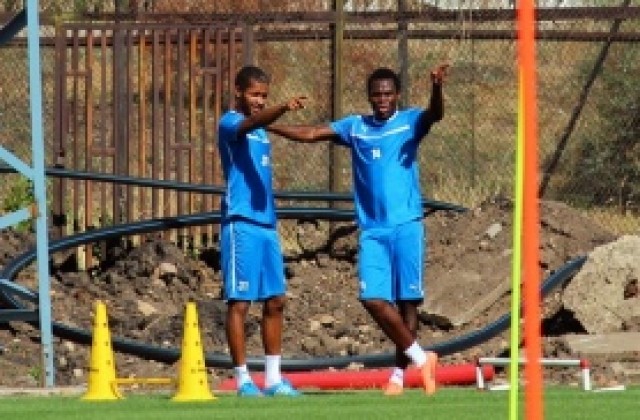 Пускат Йорданов с Опоку и Силва срещу Монтана