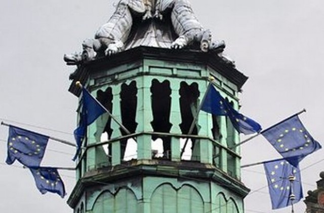 Европейски легенди и митове