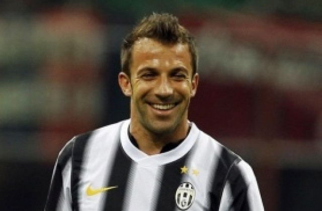 Дел Пиеро все пак избра Сидни въпреки намесата на Ливърпул