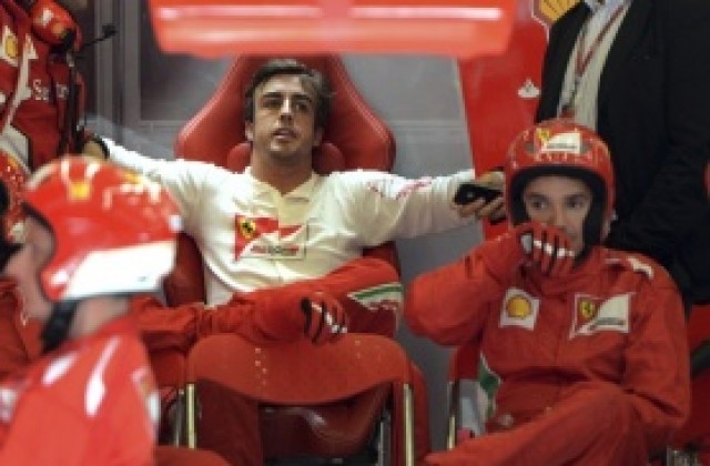 Алонсо: Няма да карам за друг тим освен Ферари във Формула 1