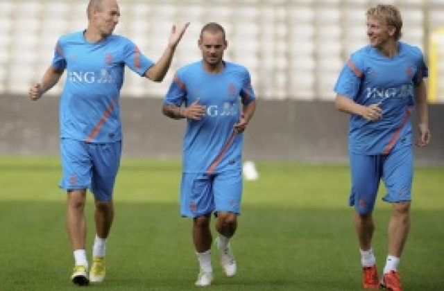 Дирк Каут: Вече никой не се страхува от Холандия