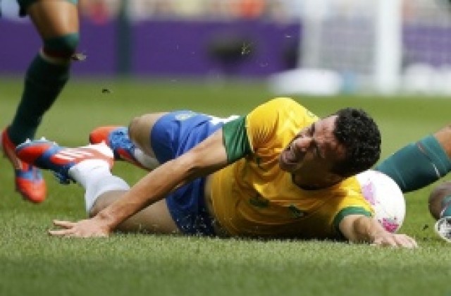 Интернасионал: Дори за Юнайтед Дамиао струва колкото Хълк и нито цент по-малко