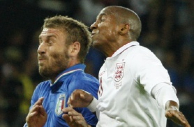 Даниеле Де Роси е готов за България