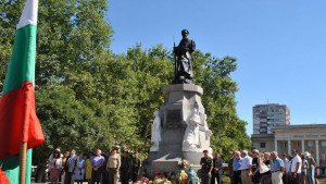 Хасково почете Съединението Проявите на Дните продължават силовите атлети и