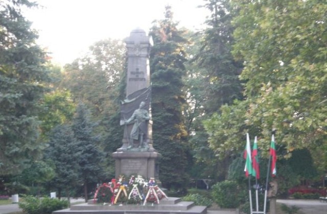 Тържествена церемония по случай Съединението