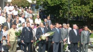 Даниел Панов Основите на Съединението са поставени във Велико Търново