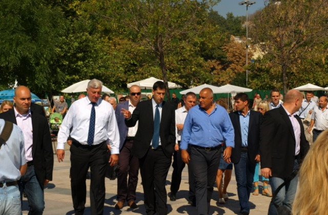 Бойко Борисов: От догодина вече няма да сме най-бедните в Европа