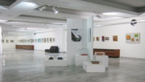 Изложба на супергерои с мустаци в ДХС