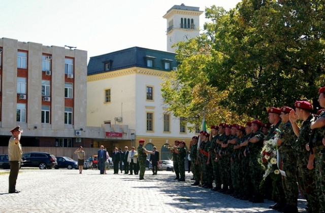 Сливен отпразнува Деня на Съединението