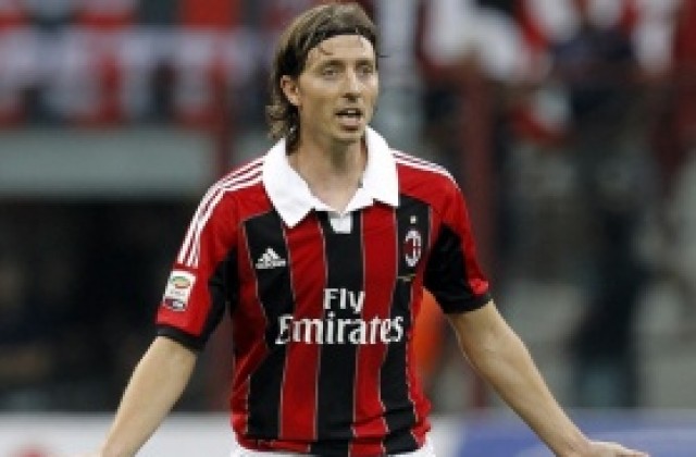 Монтоливо: Дойдох Милан, за да заместя Пирло