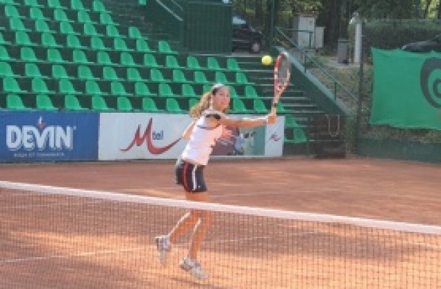 Шиникова и Лазов шампиони в смесените двойки