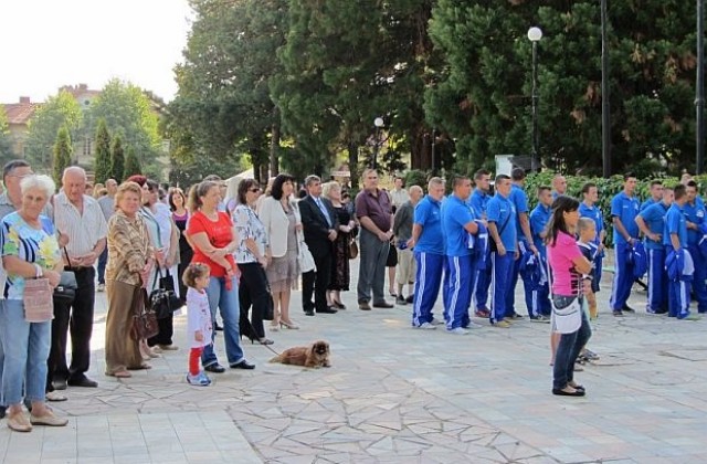 Едно място, където можем да празнуваме българщината