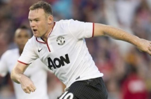 Рууни готов да се пробва като халф в Юнайтед