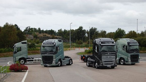 Volvo представи новата серия Volvo FH