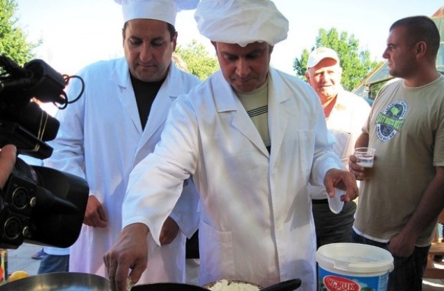 Д-р Иван Николов участва в  „Миден и рибен фест 2012 в Каварна