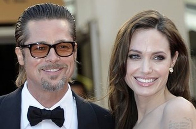 Брад Пит: Все някога ще се оженим с Анджелина