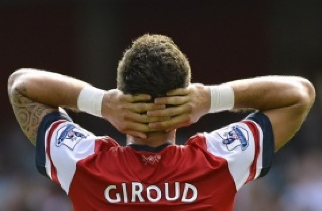 Оливие Жиру отпадна от състава на Франция