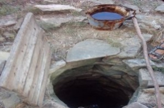 4-годишно дете се удави в кладенец