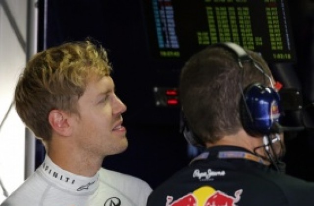 13-ият Фетел: Липсва ни скорост