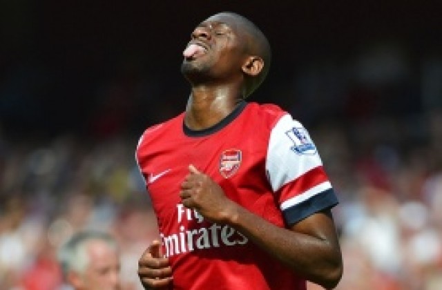 Диаби: Миналия сезон треперех, преди да вляза в игра