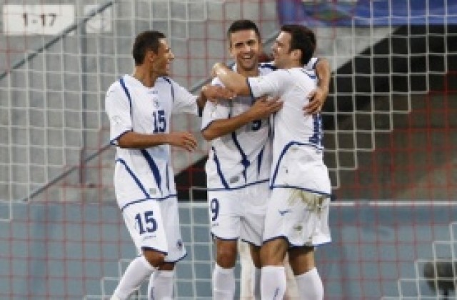 ВИДЕО: Босна тръгна към Мондиал 2014 с мощно 8:1