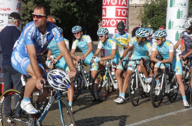 Променят движението в столицата заради колоездачна обиколка и ремонти