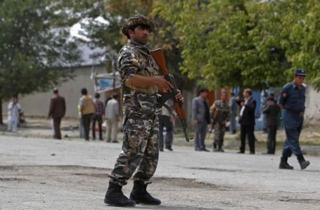 Шестима загинаха при експлозия до квартира на ИСАФ в Кабул