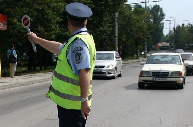 „Пътна полиция” с мерки по организацията на движението по време на колоездачната обиколка на България