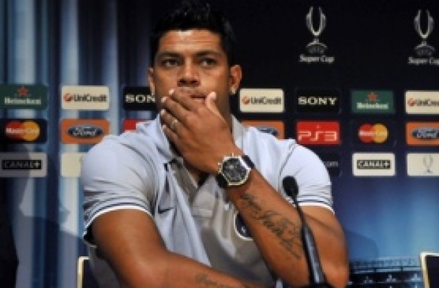 Хълк недоволен от феновете на Бразилия