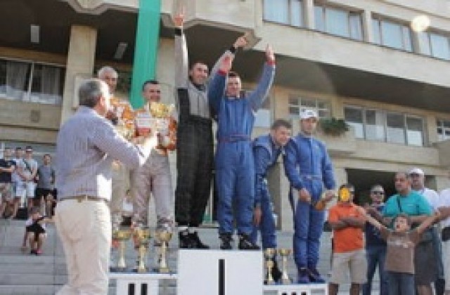 Пламен Стайков спечели Рали Стари столици