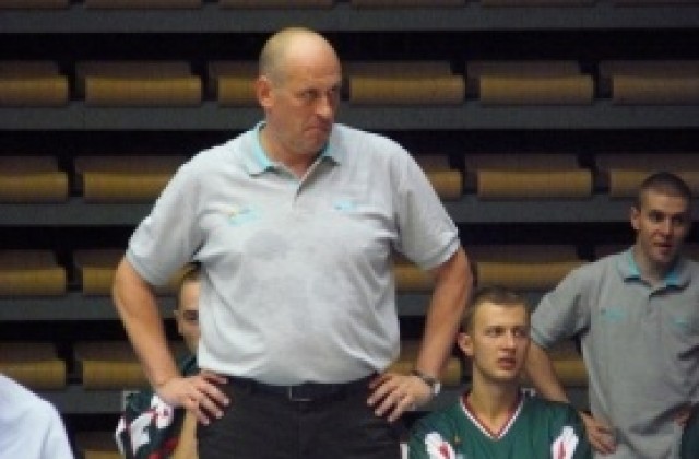 ВИДЕО: Барчовски: Извън логиката е да гоним победи с 40-50 точки