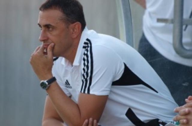 Петев: Създадохме повече ситуации за гол от еврошампиона от 1986 г.