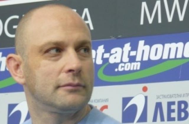 Тити: Аз няма да съм следващият треньор на България