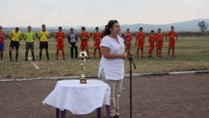 Отборът по футбол на Шивачево спечели купата на ГЕРБ