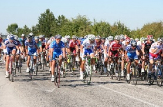 Руснак спечели първия етап от Обиколката на България