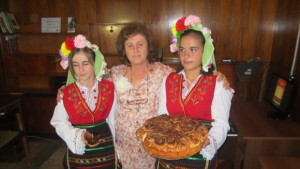 Откриха информационен център в библиотеката на с Окорш