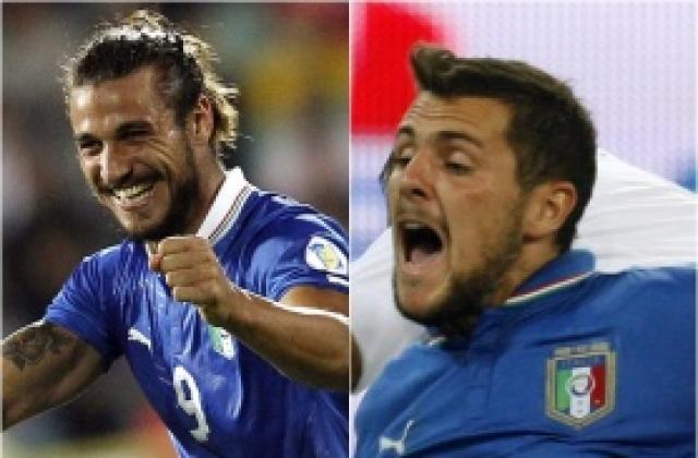 Италия ще скача на Малта с атакуващо дуо от Рома