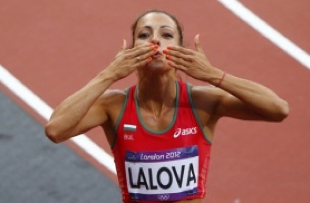 Ивет Лалова се класира втора в Италия, Наимова остана трета