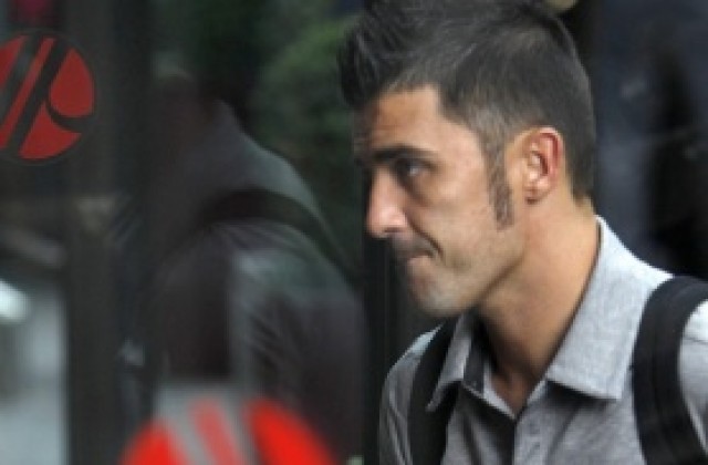 Давид Вия: Националният отбор ми е като семейство