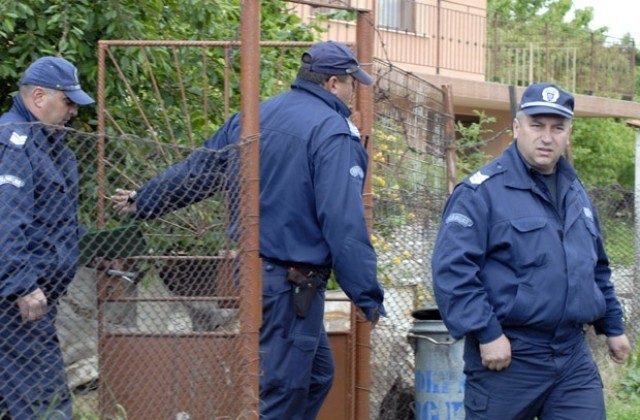 Рецидивисти задигнаха радиоактивни източници