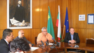 НИванов Проектът за Водния цикъл тръгва