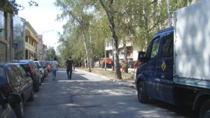 Приключва асфалтирането на Улицата на глада подхващат Велчо Джамджията и