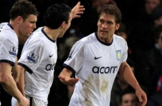 Гарет Бари: Искам отново да играя срещу Стилиян