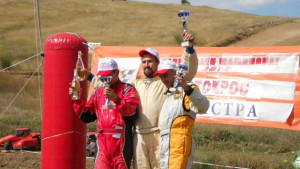 Класиране на Автокрос Силистра 2012г