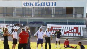 Кмет и председател на ОбС стават част от футболен отбор