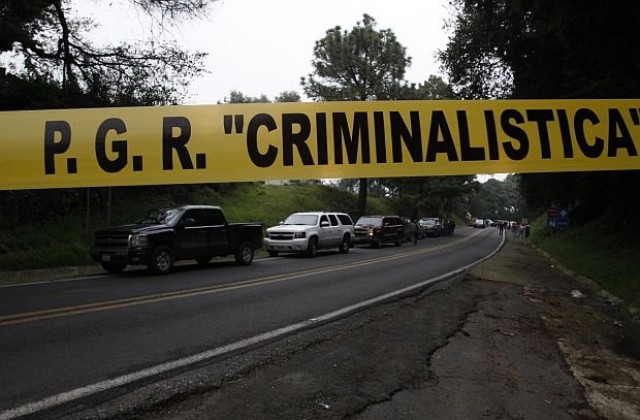 16 трупа бяха намерени в камион в Мексико