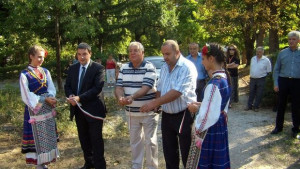В Горна Оряховица започна изграждането на Център за настаняване от