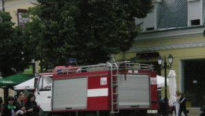 Два нови автомобила ще получи русенската пожарна