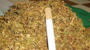 Близо 3 кг безакцизен тютюн прибра полицията в Димитровград