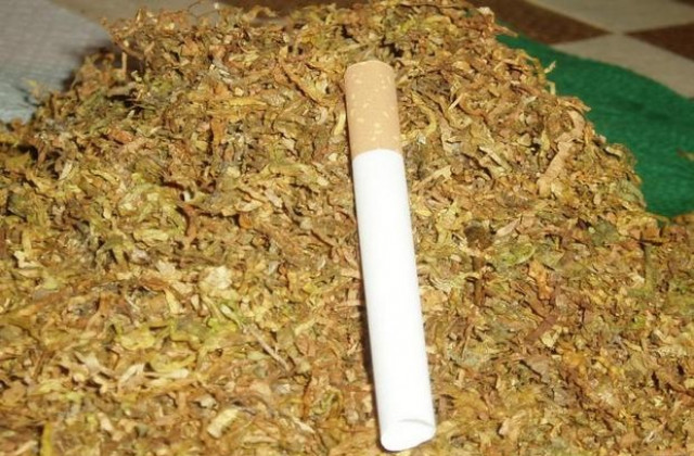 Близо 3 кг безакцизен тютюн прибра полицията в Димитровград